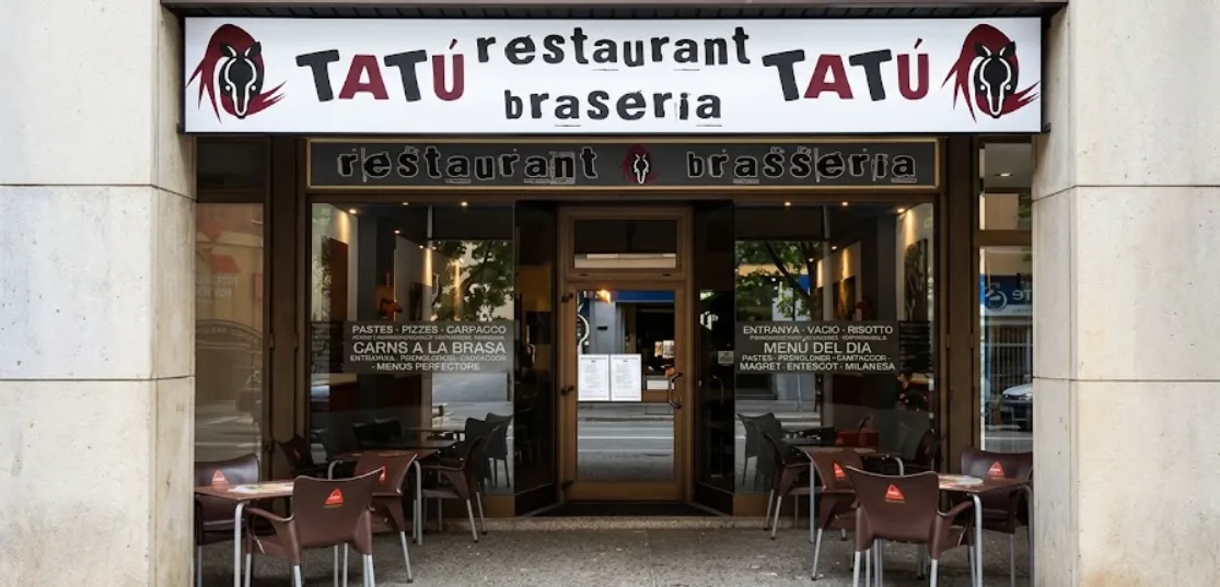 Restaurant TATÚ
